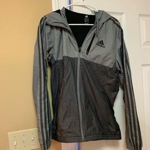 Adidas windbreaker